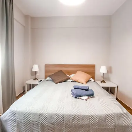 Tip Top Apartment Chalkida Exterior photo