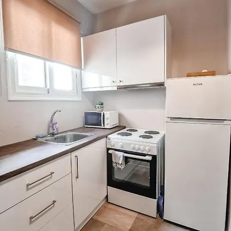 Tip Top Apartment Chalkida Exterior photo