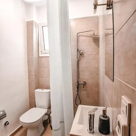 Tip Top Apartment Chalkida Exterior photo